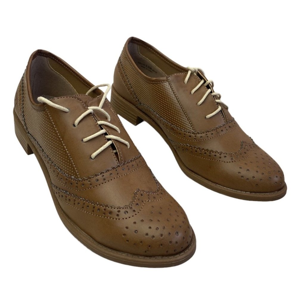 dirty laundry womens size 8.5 brown dress shoe
